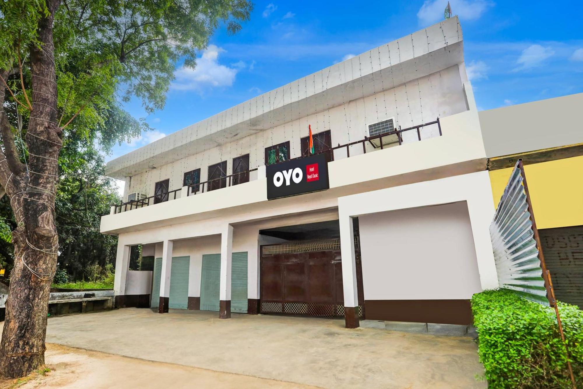 Hotel O Royal Classic Alīgarh Dış mekan fotoğraf